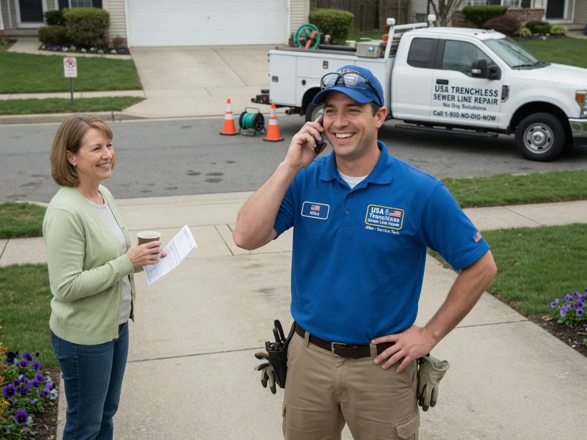 Sewer Line Repair Stallings, NC FAQs