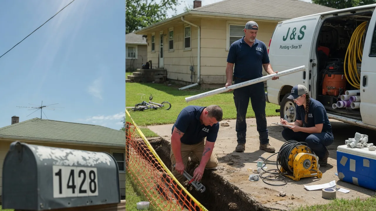 Sewer Line Repair in Stallings, NC near me